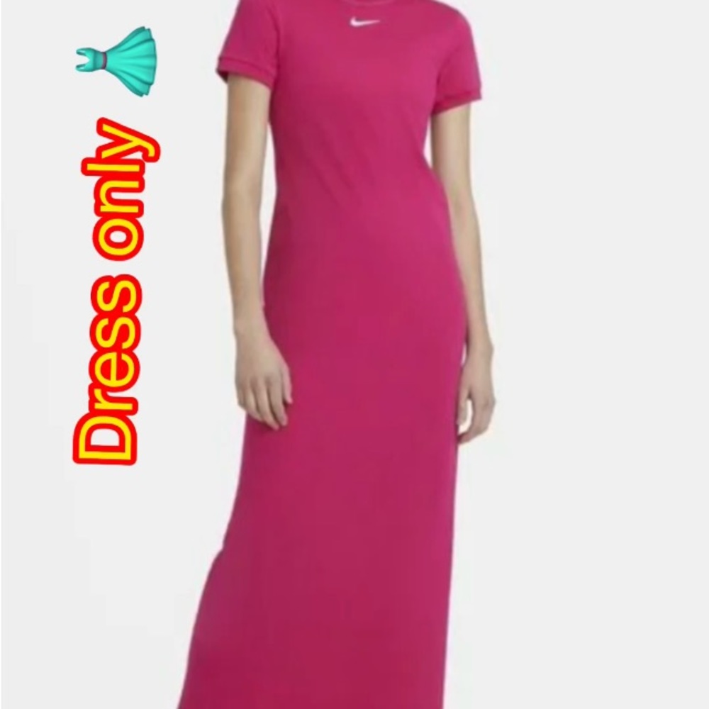 ✅💖NIKE ICON CLASH MAXI DRESS💖✅